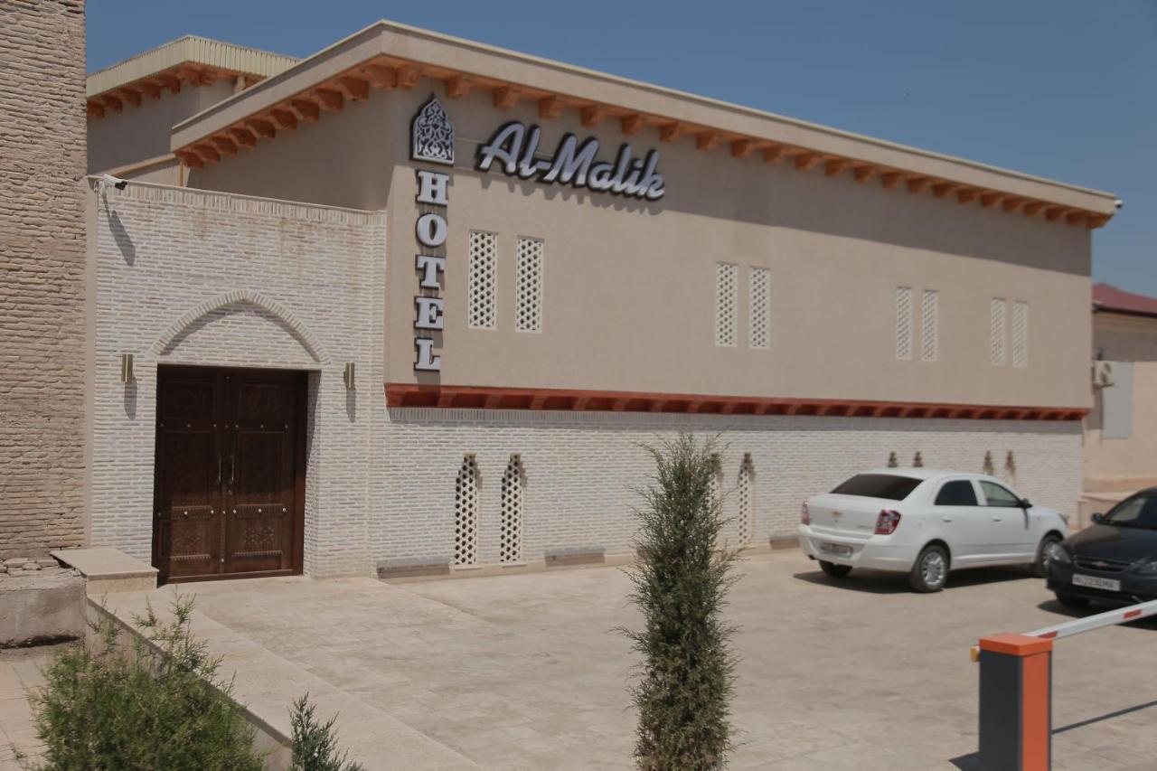 Al-Malik Boutique Hotel Bukhara Exterior photo