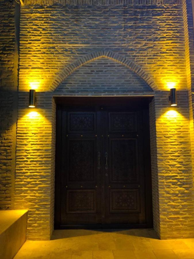 Al-Malik Boutique Hotel Bukhara Exterior photo