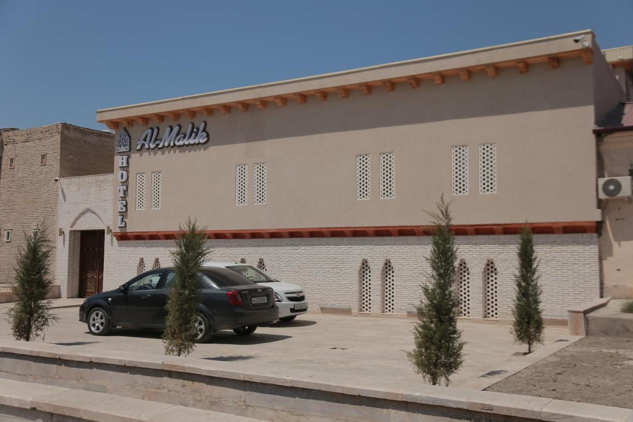 Al-Malik Boutique Hotel Bukhara Exterior photo