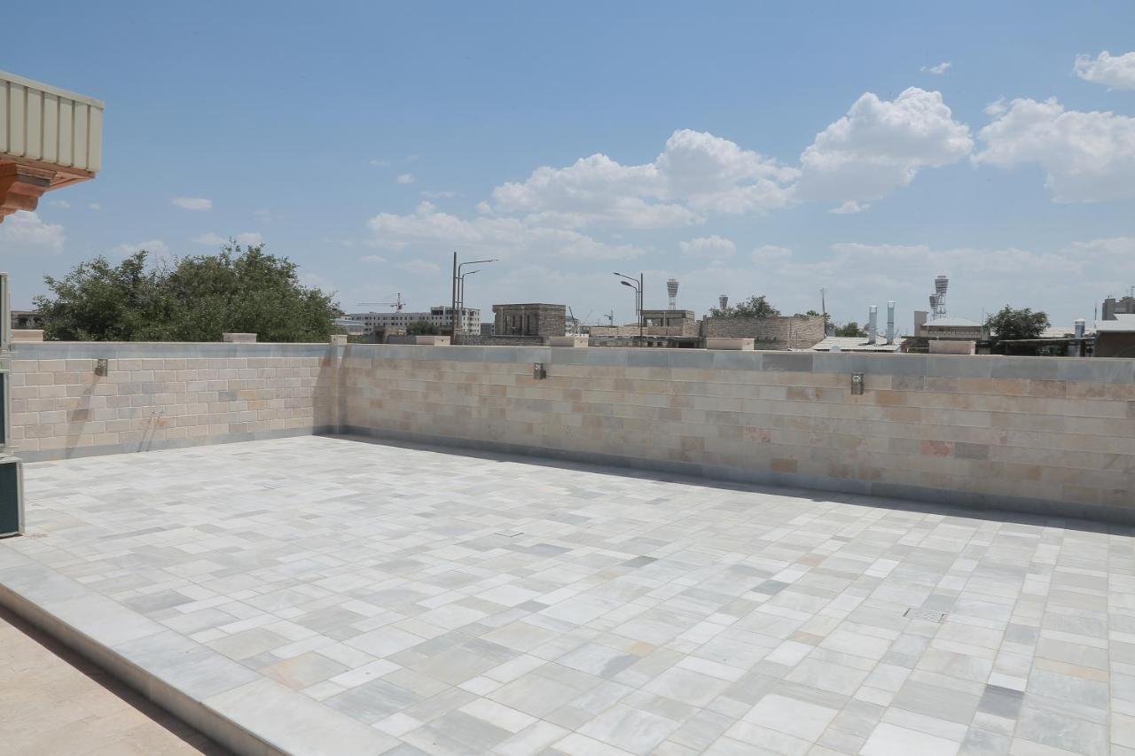 Al-Malik Boutique Hotel Bukhara Exterior photo